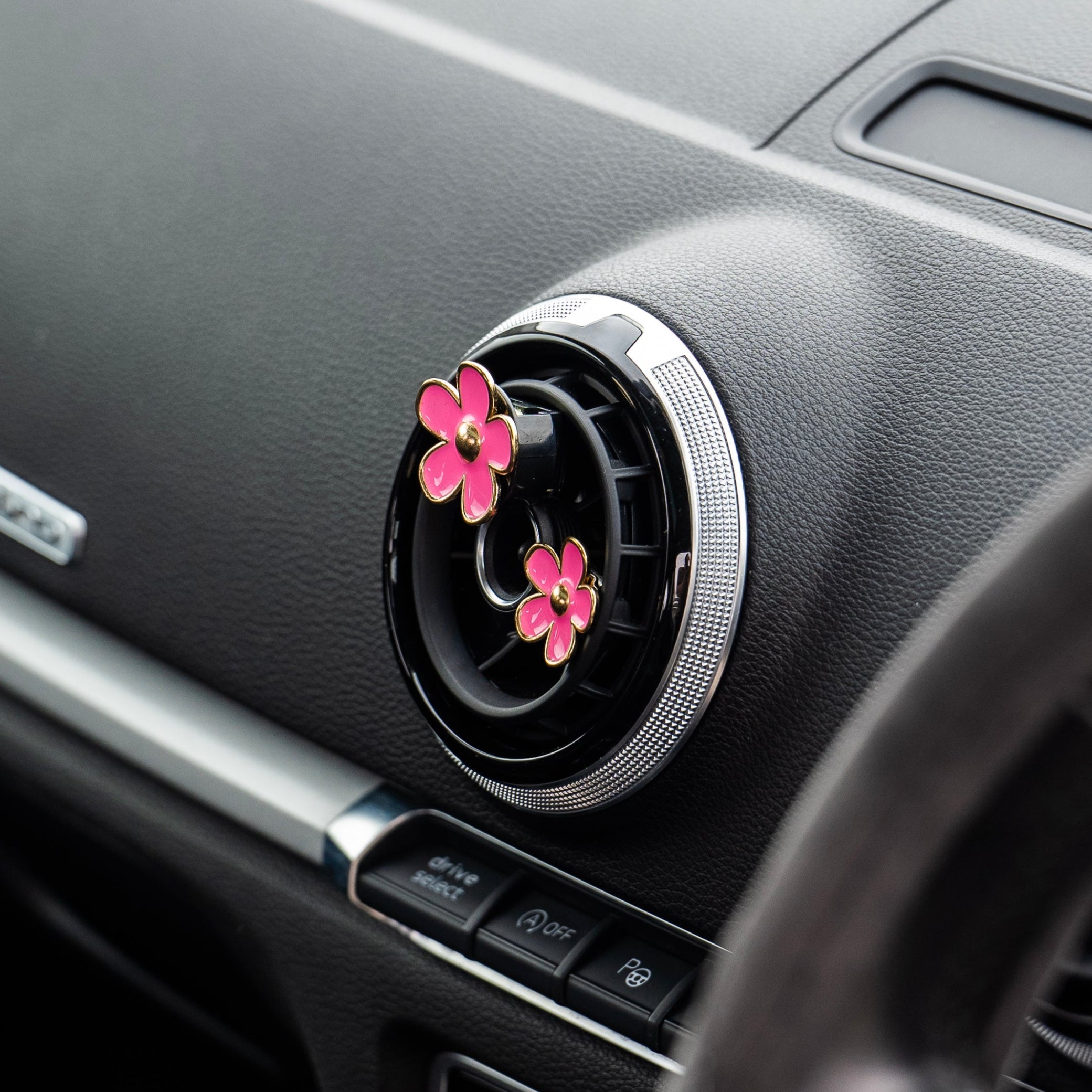 Flower Air Vent Freshener