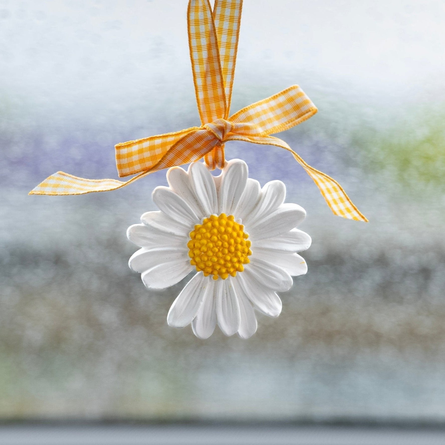 Ceramic Daisy Air Freshener
