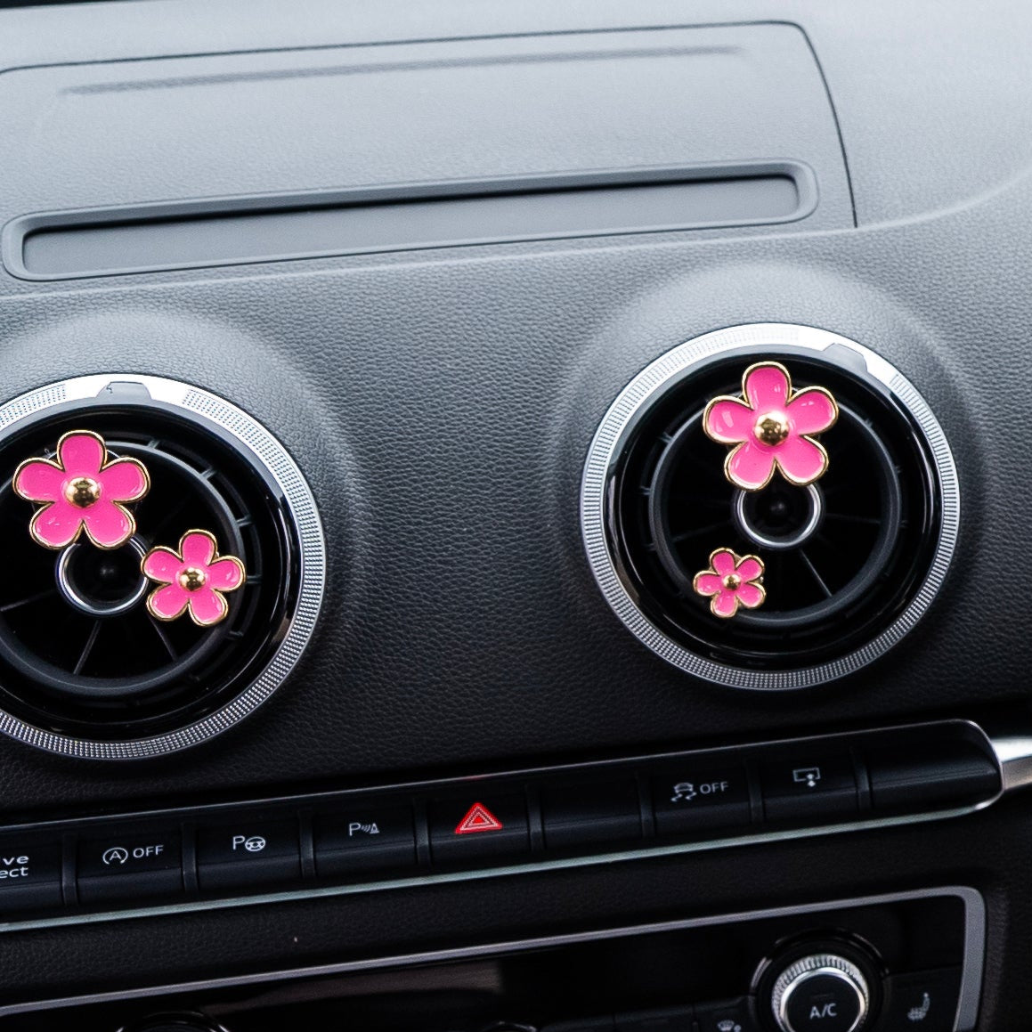 Flower Air Vent Freshener
