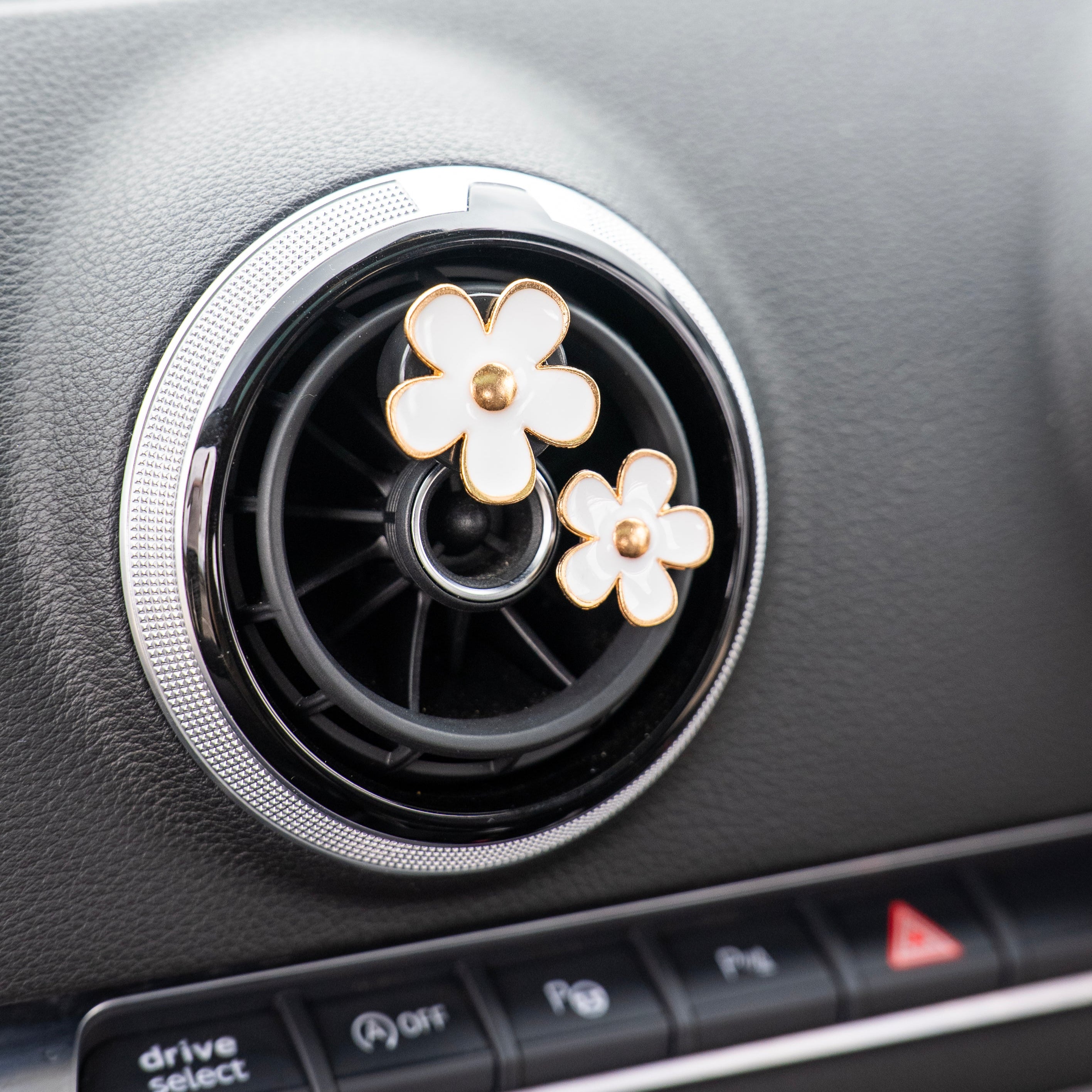 Flower Air Vent Freshener