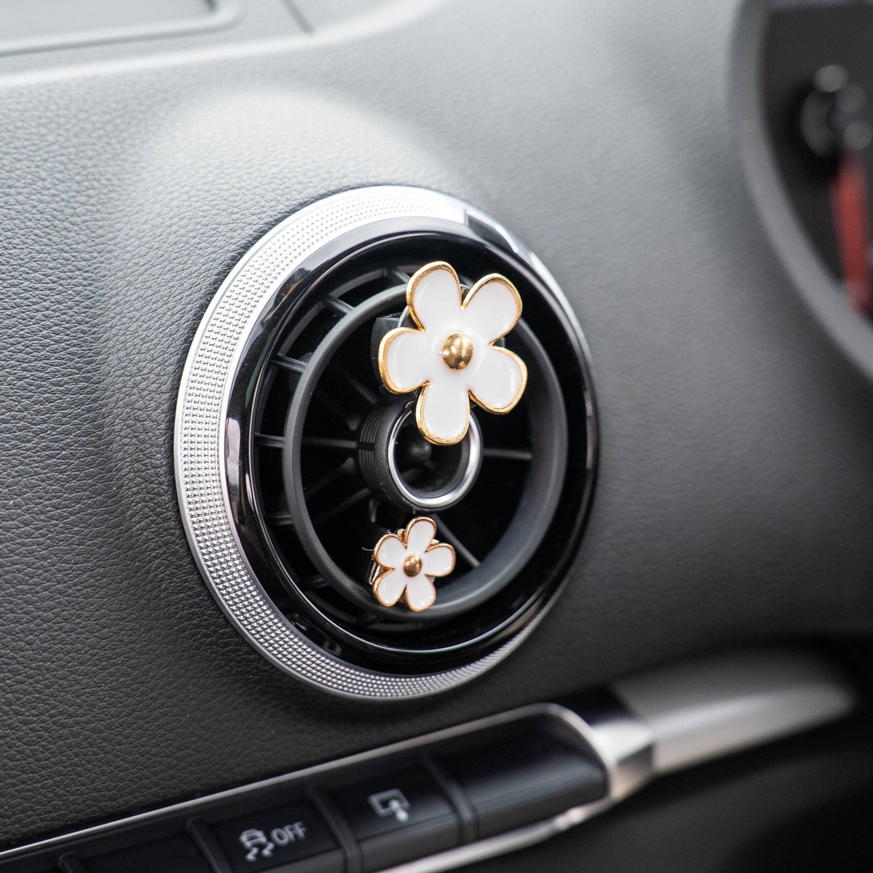 Flower Air Vent Freshener