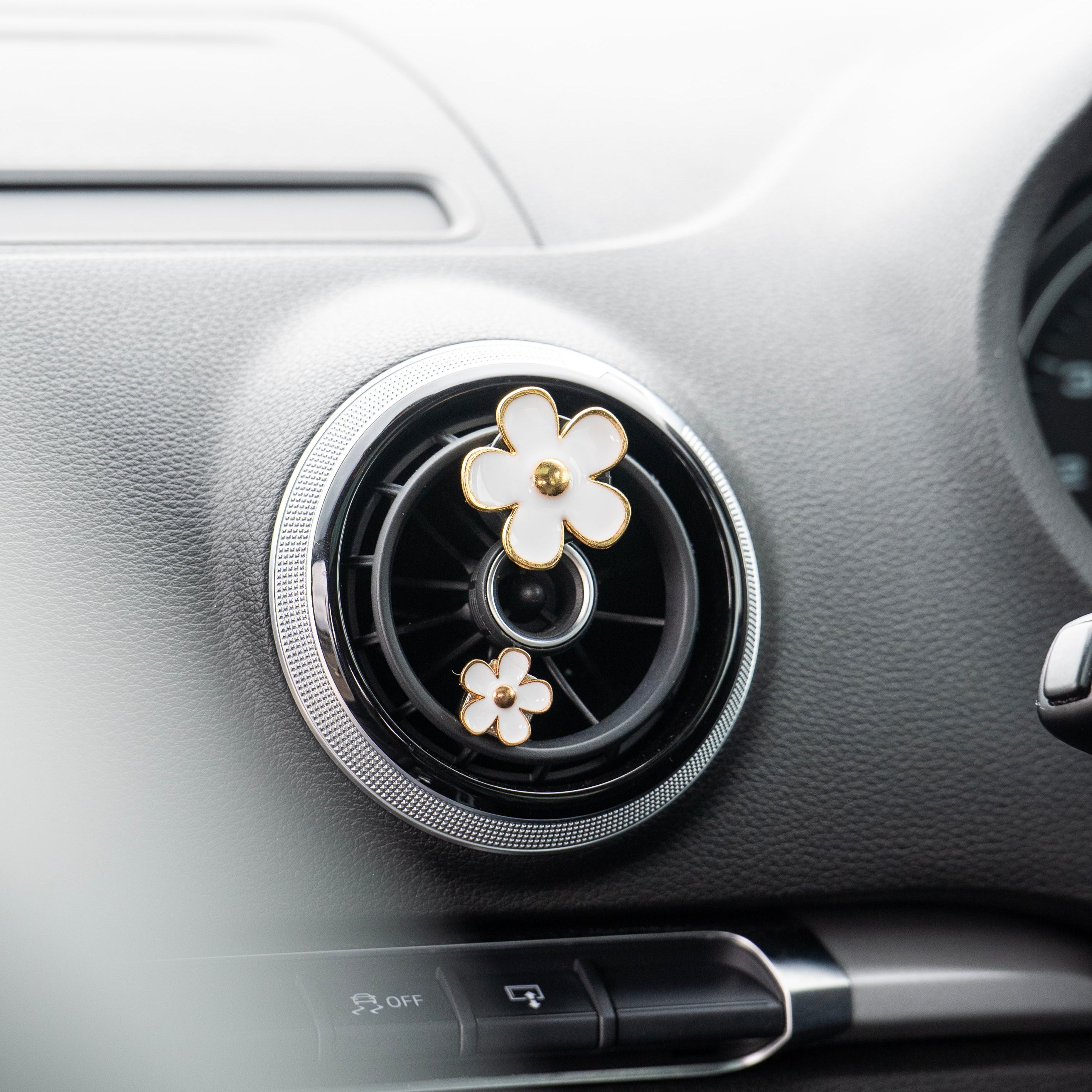 Flower Air Vent Freshener