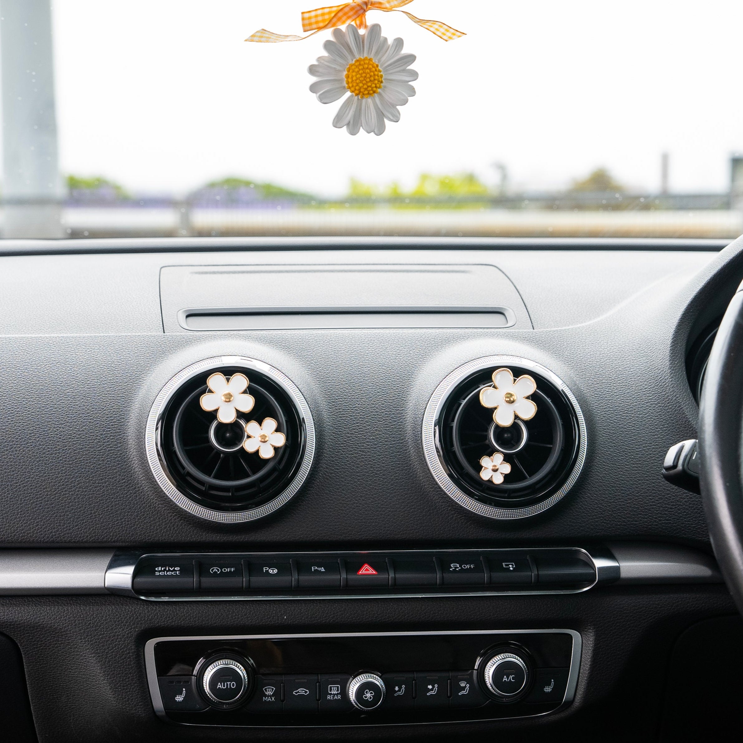 Flower Air Vent Freshener