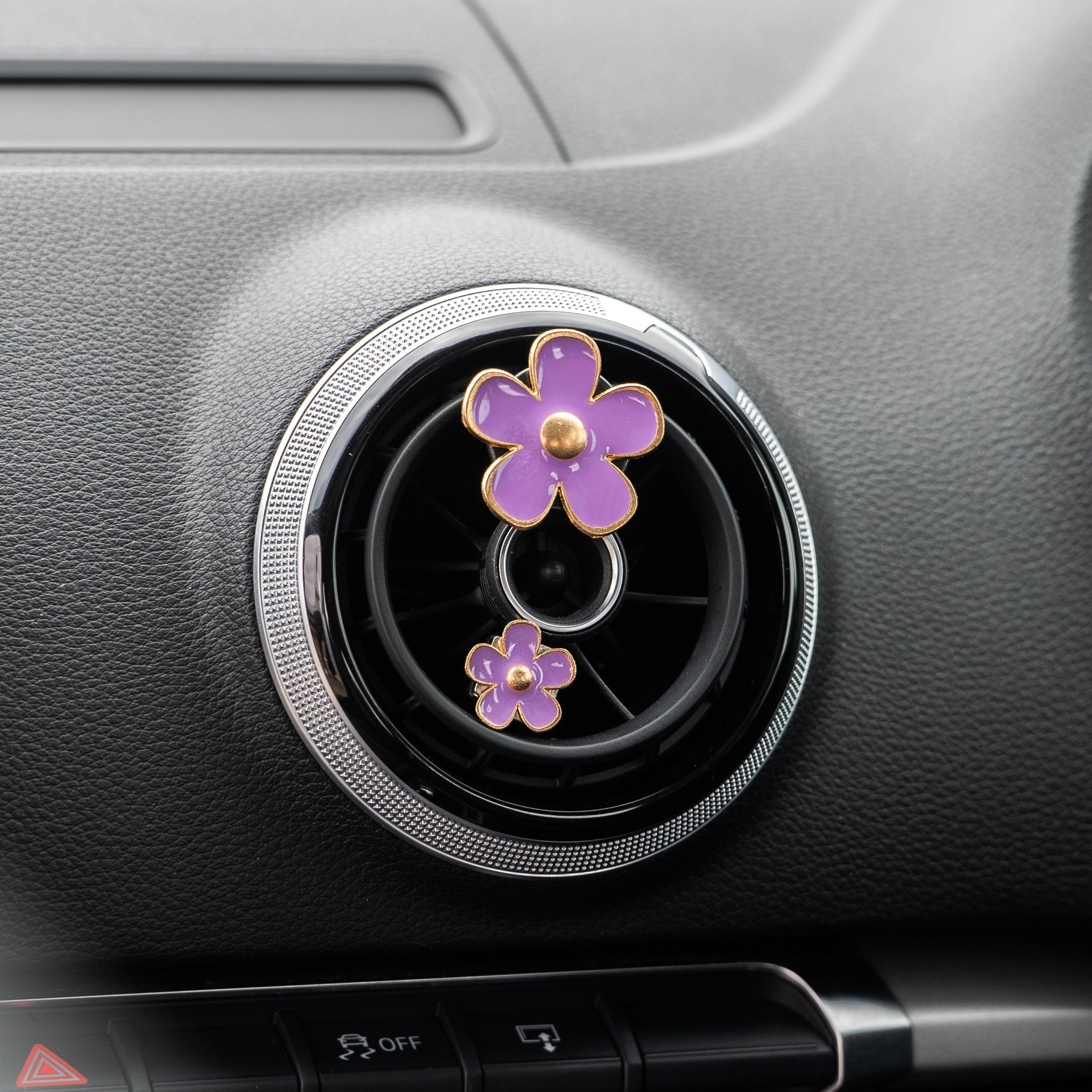 Flower Air Vent Freshener