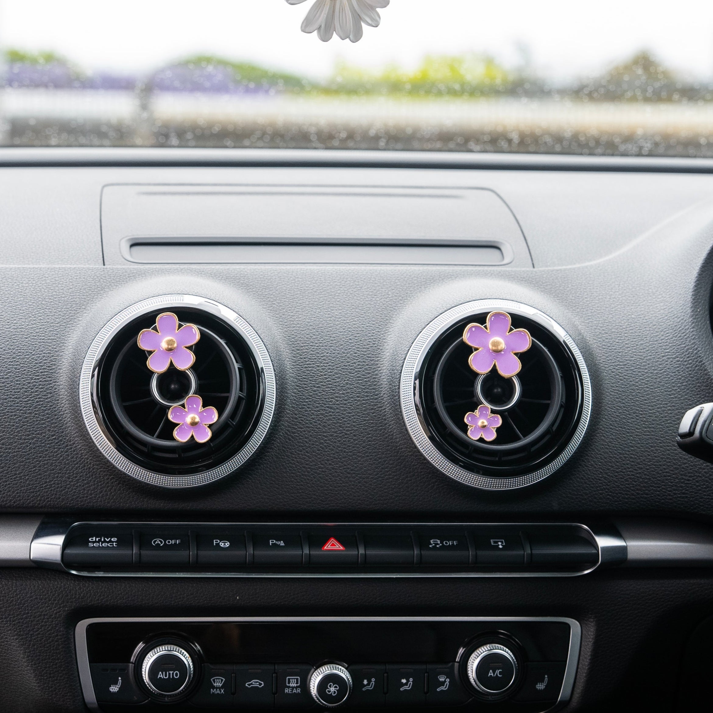 Flower Air Vent Freshener