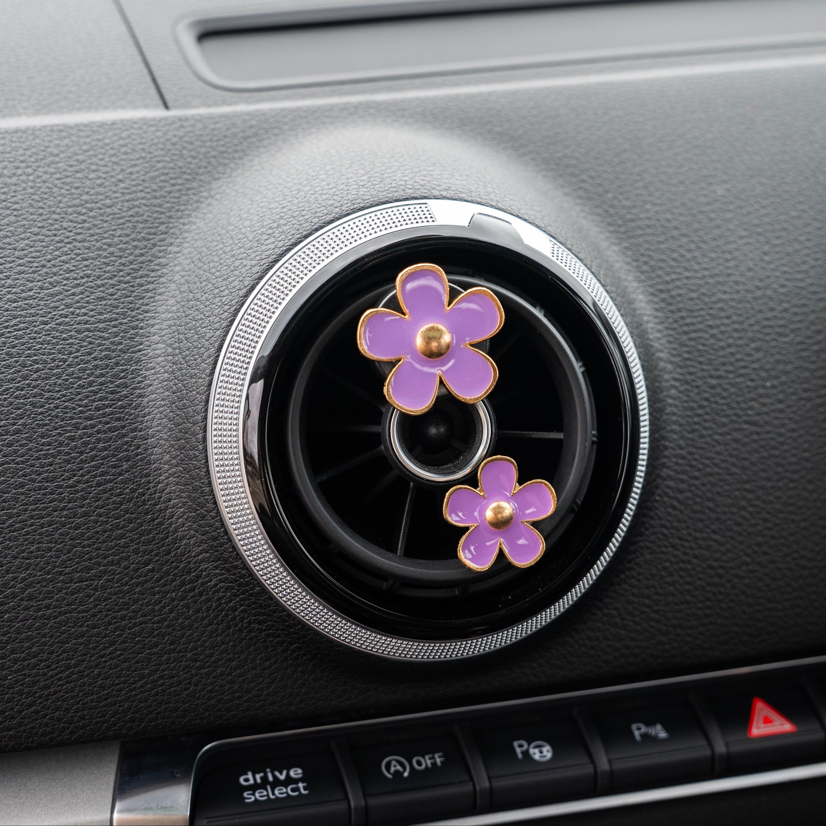 Flower Air Vent Freshener