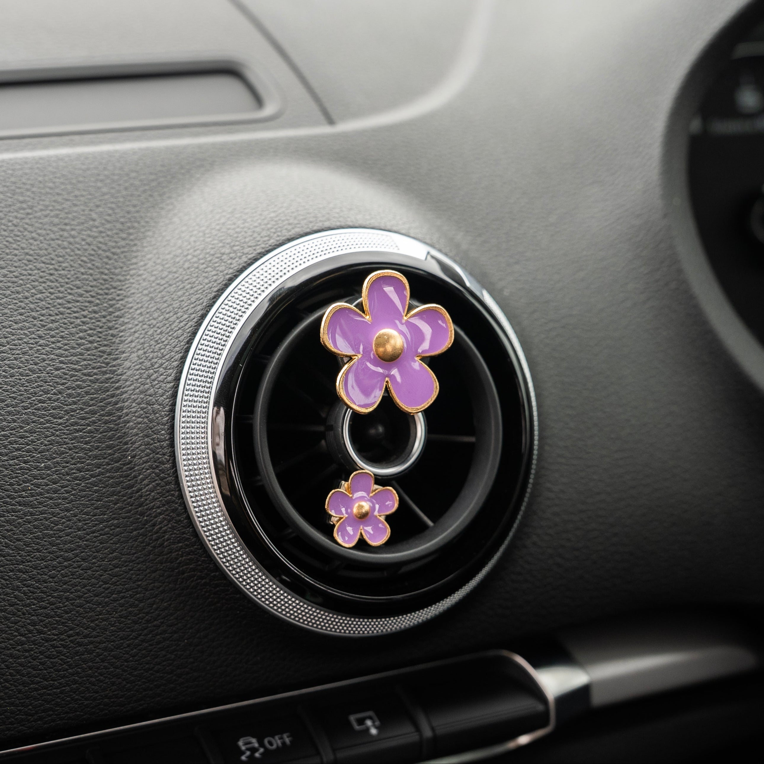 Flower Air Vent Freshener