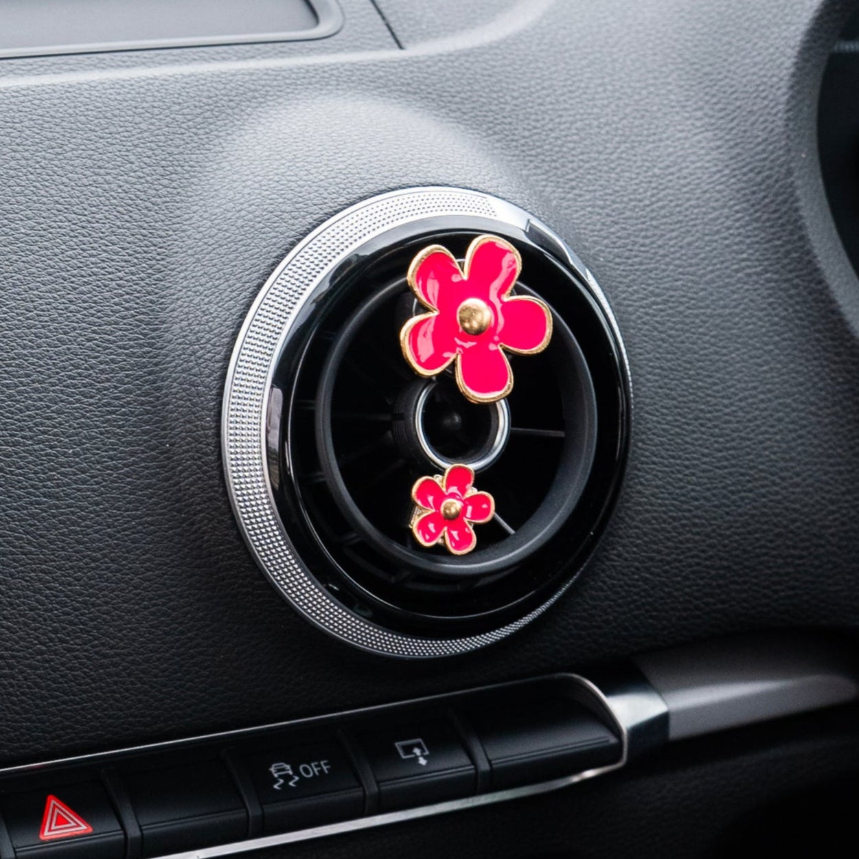 Flower Air Vent Freshener