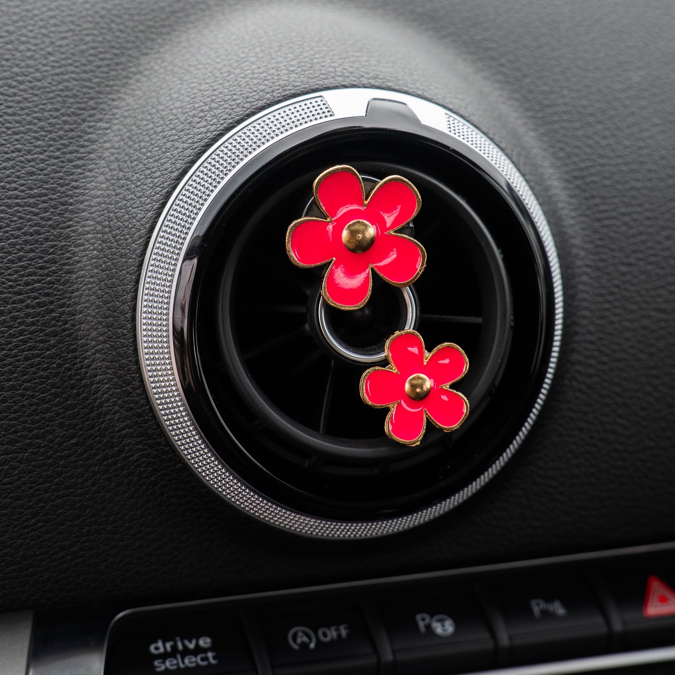 Flower Air Vent Freshener
