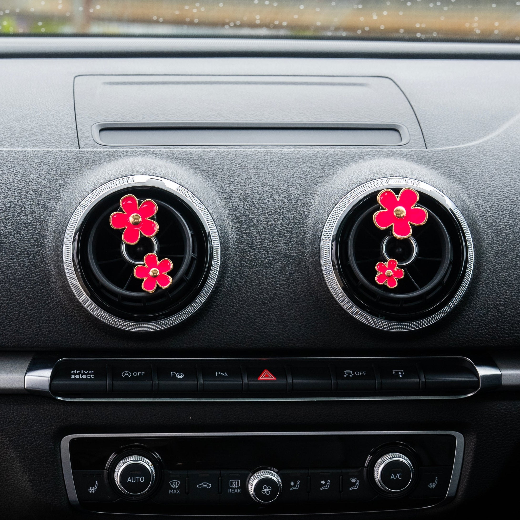 Flower Air Vent Freshener