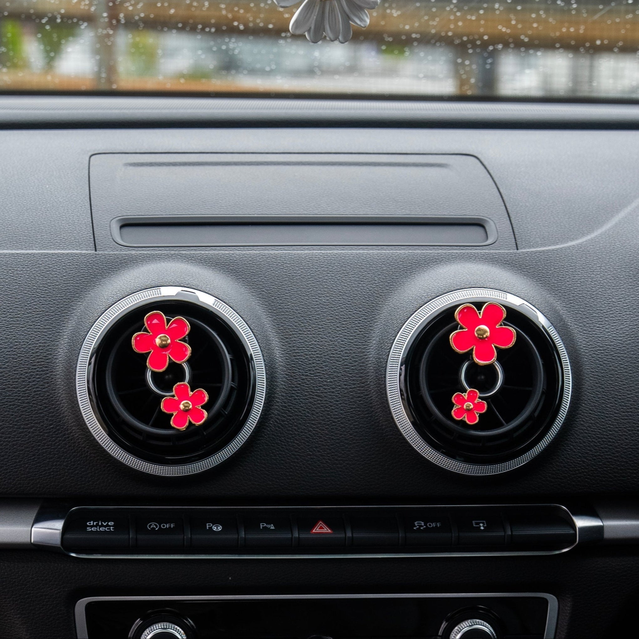 Flower Air Vent Freshener
