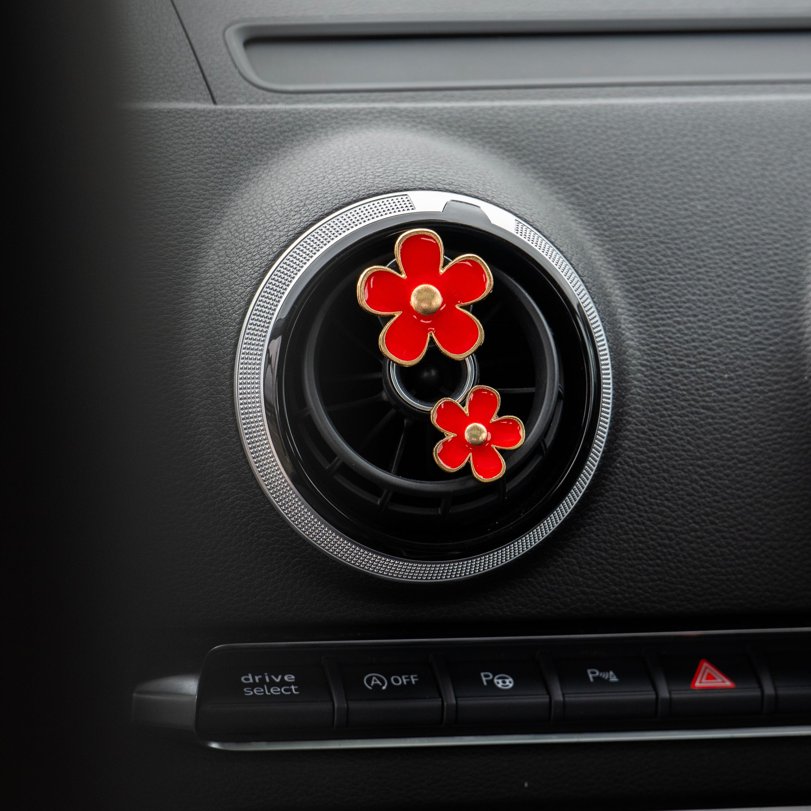 Flower Air Vent Freshener