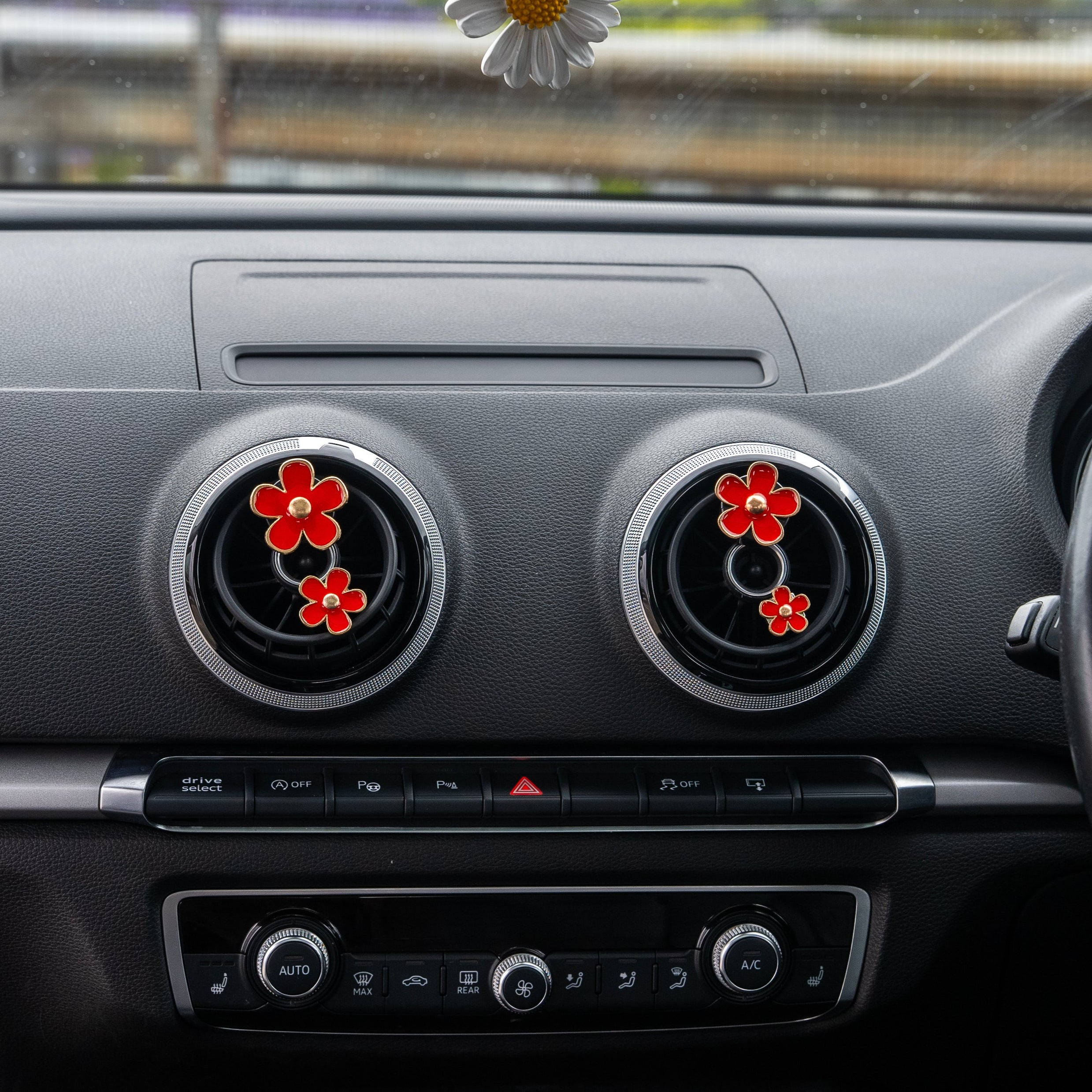 Flower Air Vent Freshener