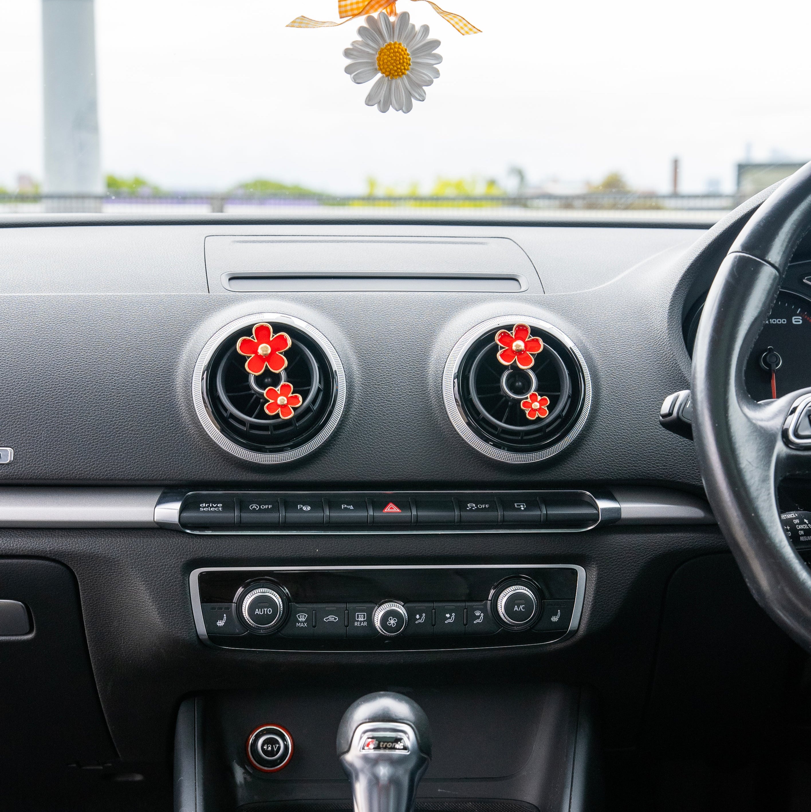 Flower Air Vent Freshener