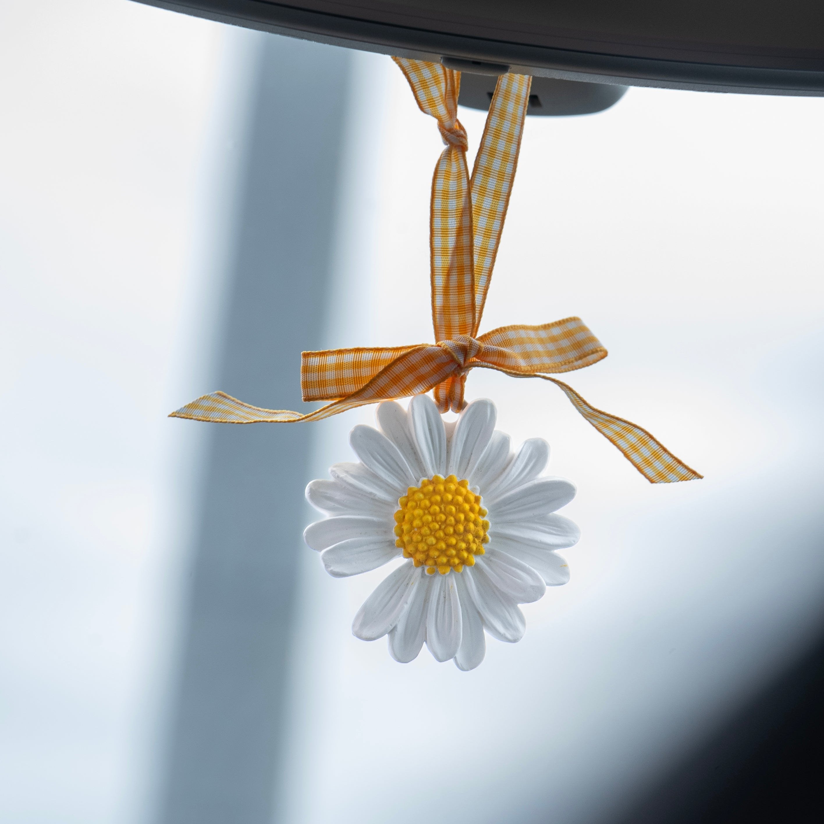 Ceramic Daisy Air Freshener